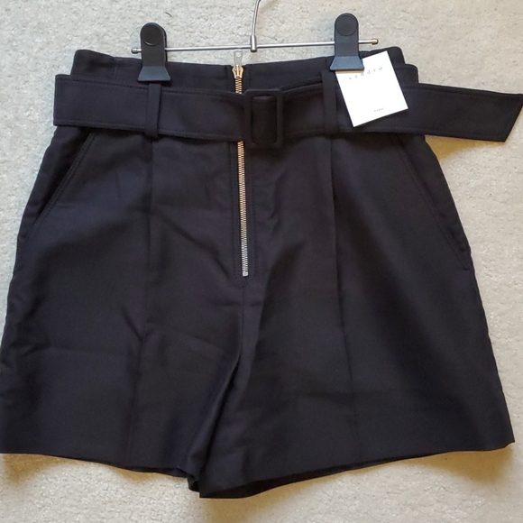 Sandro shorts - Picture 2 of 5
